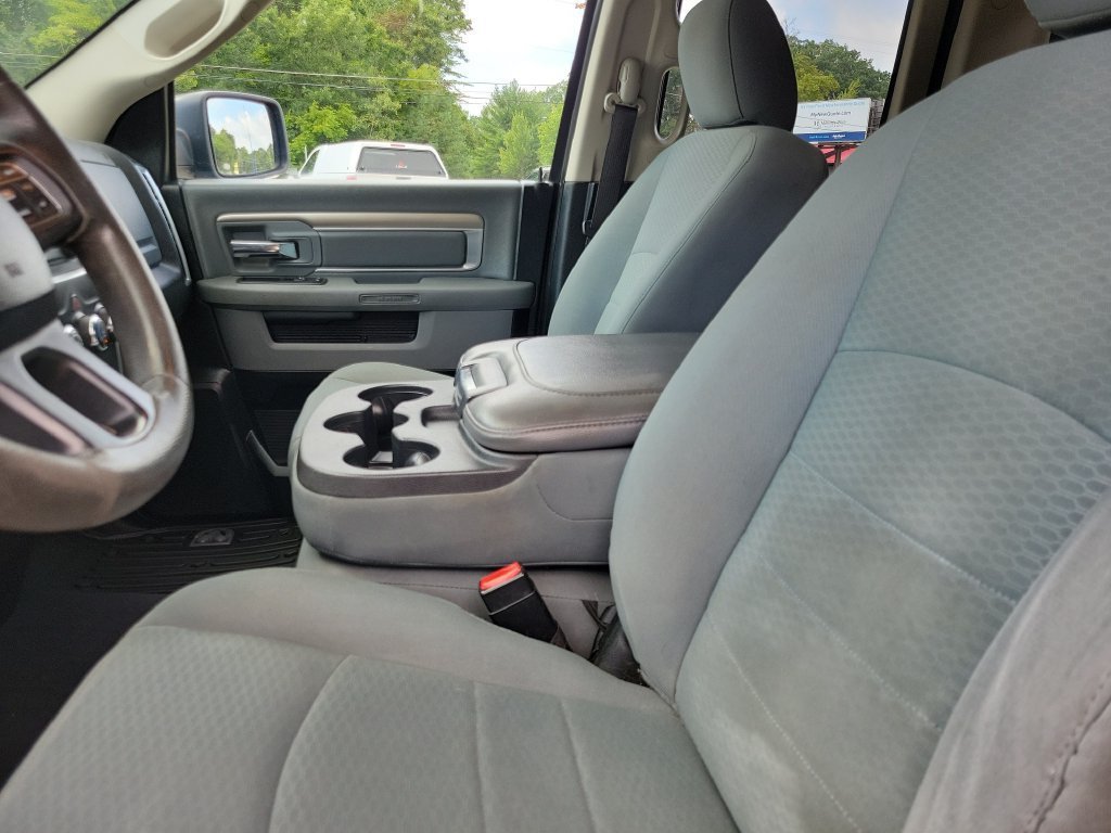 Used 2017 RAM 1500 Outdoorsman AWD/4WD image 19