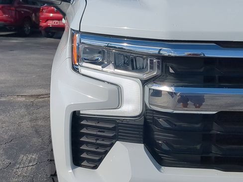 New 2025 Chevrolet Silverado 1500 LT image 10