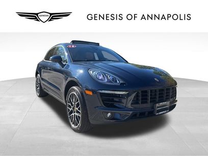 Used 2018 Porsche Macan S