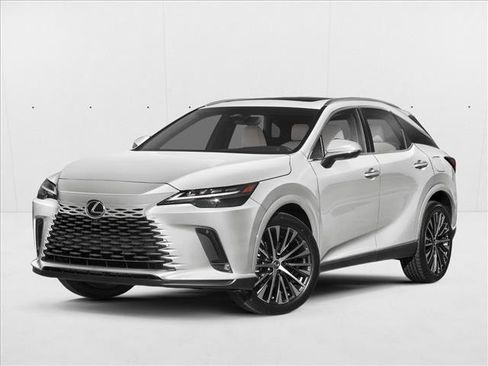 Certified 2026 Lexus RX 350 Premium w/ Accessory Package (Z1) FWD image 1