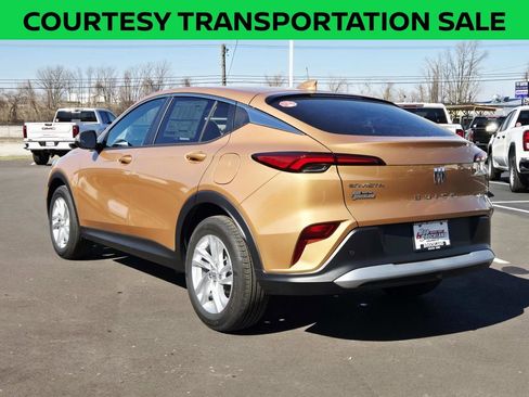 New 2026 Buick Envista Preferred w/ Convenience I Package image 5