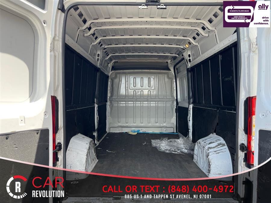 Used 2023 RAM ProMaster 2500 FWD image 11