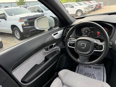 Used 2022 Volvo XC90 T8 Inscription w/ Advanced Package AWD/4WD image 21