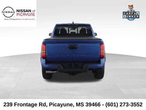 Used 2024 Toyota Tacoma TRD Sport RWD image 8