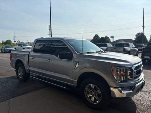 Used 2021 Ford F150 XLT w/ Equipment Group 302A High RWD image 8