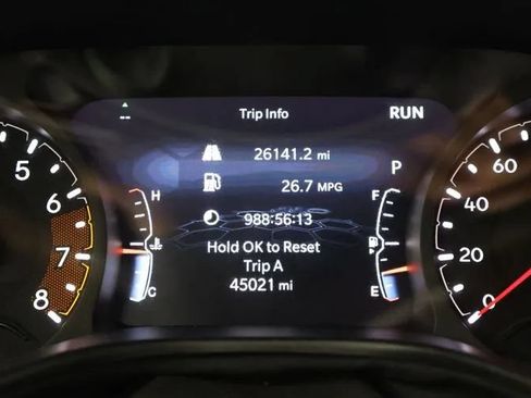 Used 2025 Jeep Compass Limited AWD/4WD image 25