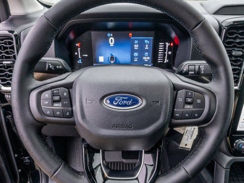 New 2025 Ford Ranger XLT AWD/4WD image 35