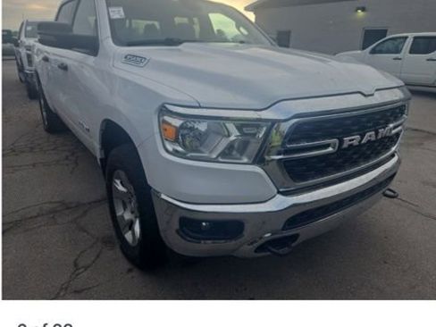 Used 2023 RAM 1500 Big Horn AWD/4WD image 1