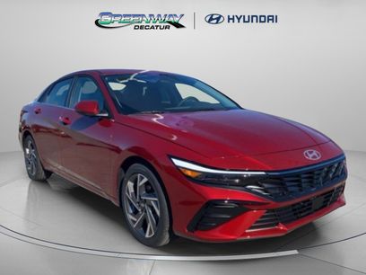 New 2026 Hyundai Elantra Limited