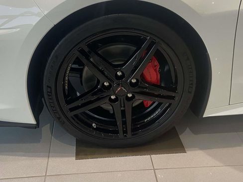 New 2026 Chevrolet Corvette Stingray Coupe w/ 1LT image 8