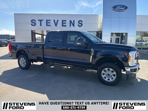 Used 2024 Ford F350 XLT image 1