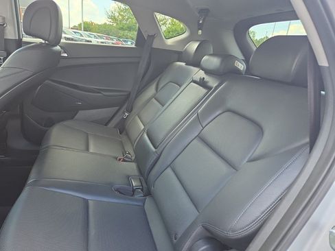 Used 2017 Hyundai Tucson SE Plus FWD image 27