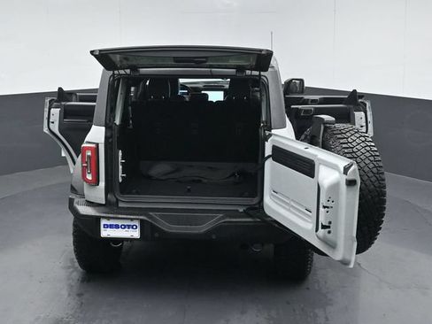 Certified 2024 Ford Bronco Badlands AWD/4WD image 60