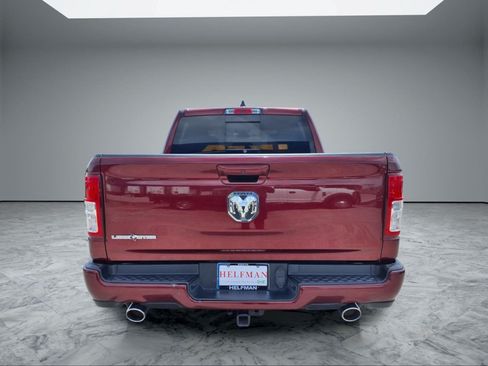 Used 2020 RAM 1500 Lone Star RWD image 6