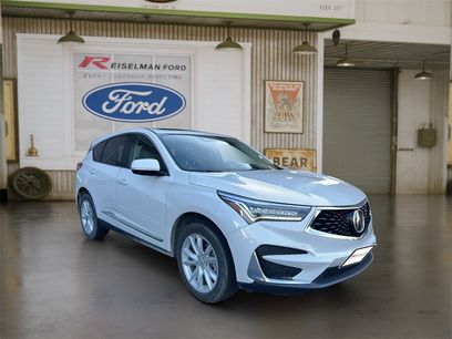 Used 2020 Acura RDX FWD