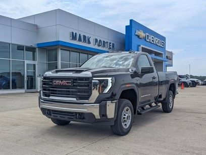 New 2025 GMC Sierra 2500 Pro w/ Convenience Package