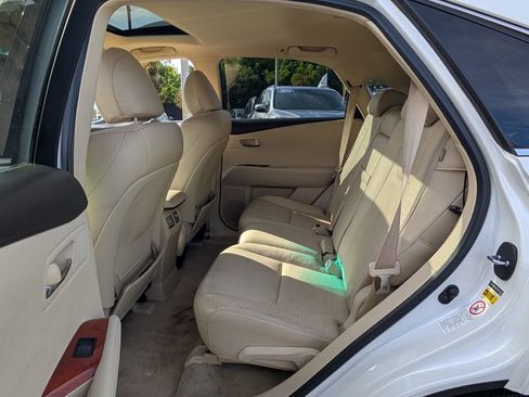 Used 2010 Lexus RX 350 2WD image 12
