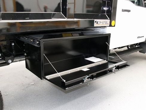 New 2025 Ford F550 4x4 Regular Cab Super Duty image 20