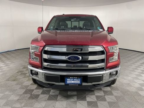 Used 2015 Ford F150 Lariat w/ Equipment Group 501A Mid AWD/4WD image 20