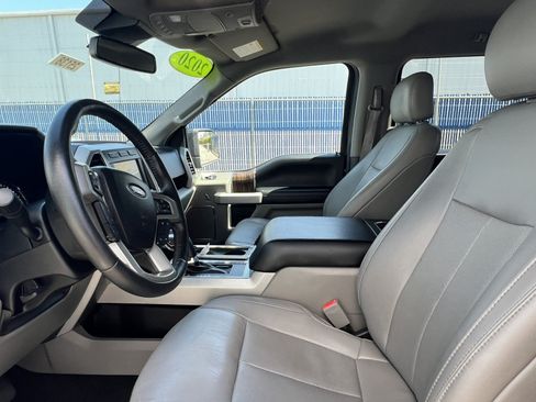 Used 2020 Ford F150 Lariat RWD image 20