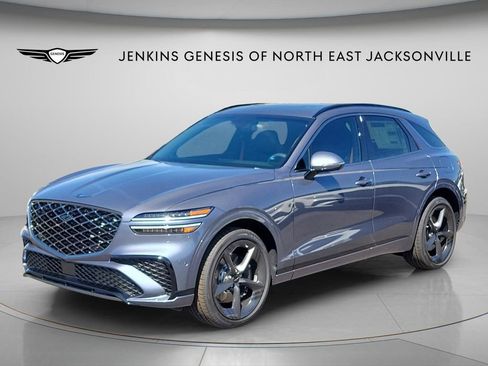 New 2026 Genesis GV70 2.5T Sport Prestige AWD/4WD image 9