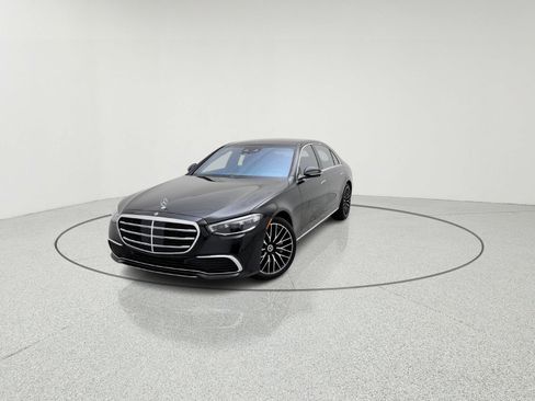 Certified 2023 Mercedes-Benz S 500 4MATIC image 2