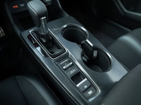 New 2026 Honda Civic Sport image 27