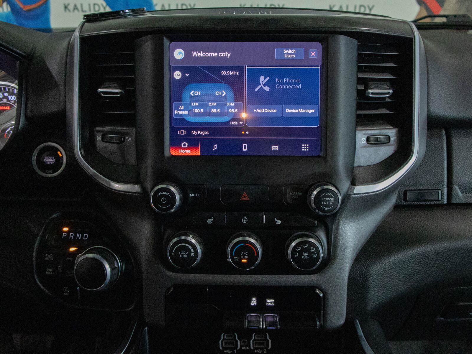 Used 2023 RAM 1500 Big Horn AWD/4WD image 4