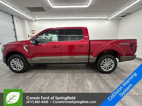 New 2025 Ford F150 King Ranch image 2