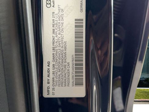 New 2025 Audi A5 2.0T Premium Plus image 20