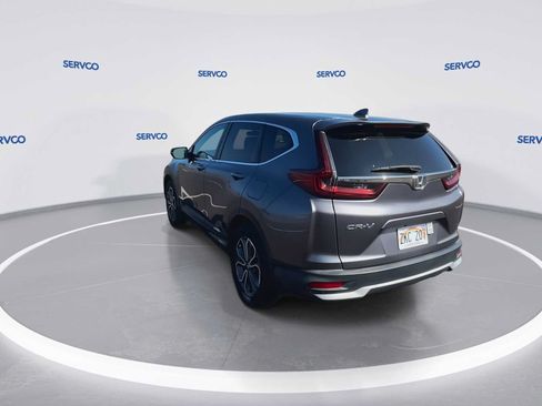 Used 2021 Honda CR-V EX image 6