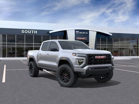 New 2026 GMC Canyon Elevation w/ Convenience Package image 33