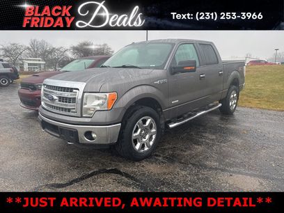 Used 2014 Ford F150 XLT w/ Equipment Group 302A Luxury