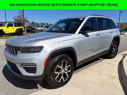 Used 2025 Jeep Grand Cherokee Limited