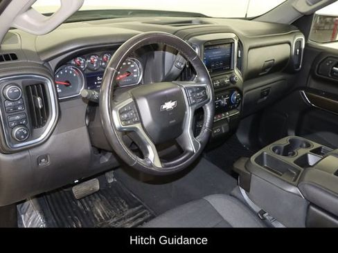 Used 2022 Chevrolet Silverado 1500 LT AWD/4WD image 25