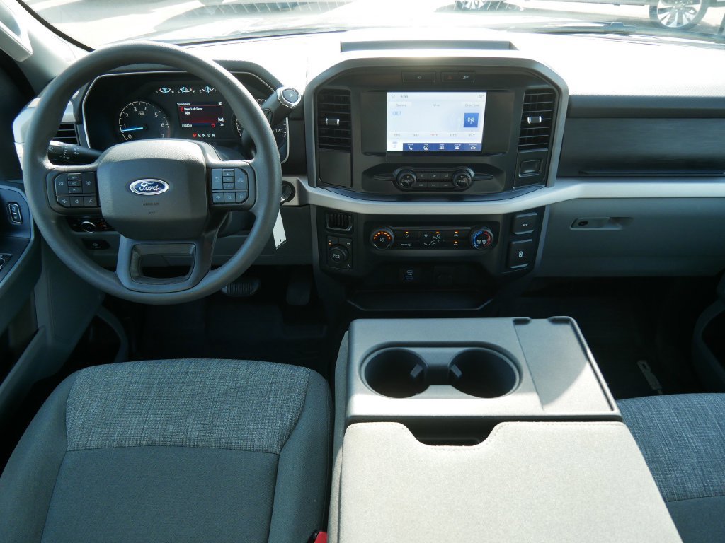 Certified 2023 Ford F150 XLT w/ XTR Package AWD/4WD image 14