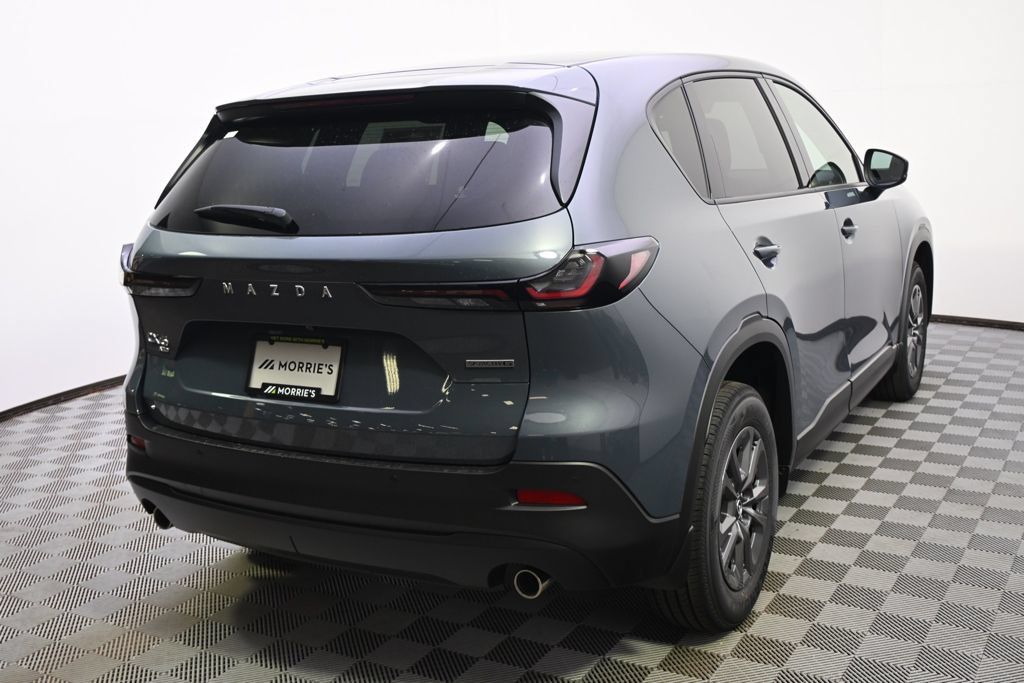 New 2026 MAZDA CX-5 Select AWD/4WD image 6