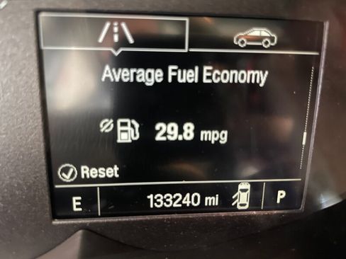 Used 2017 Chevrolet Sonic LT w/ True North Edition FWD image 7