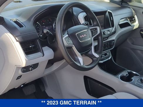 Certified 2023 GMC Terrain SLE AWD/4WD image 11