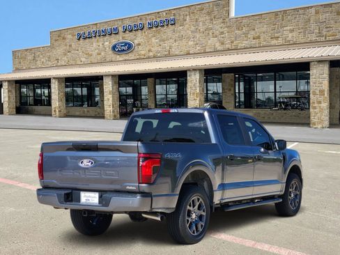 New 2026 Ford F150 STX w/ Equipment Group 200A AWD/4WD image 5