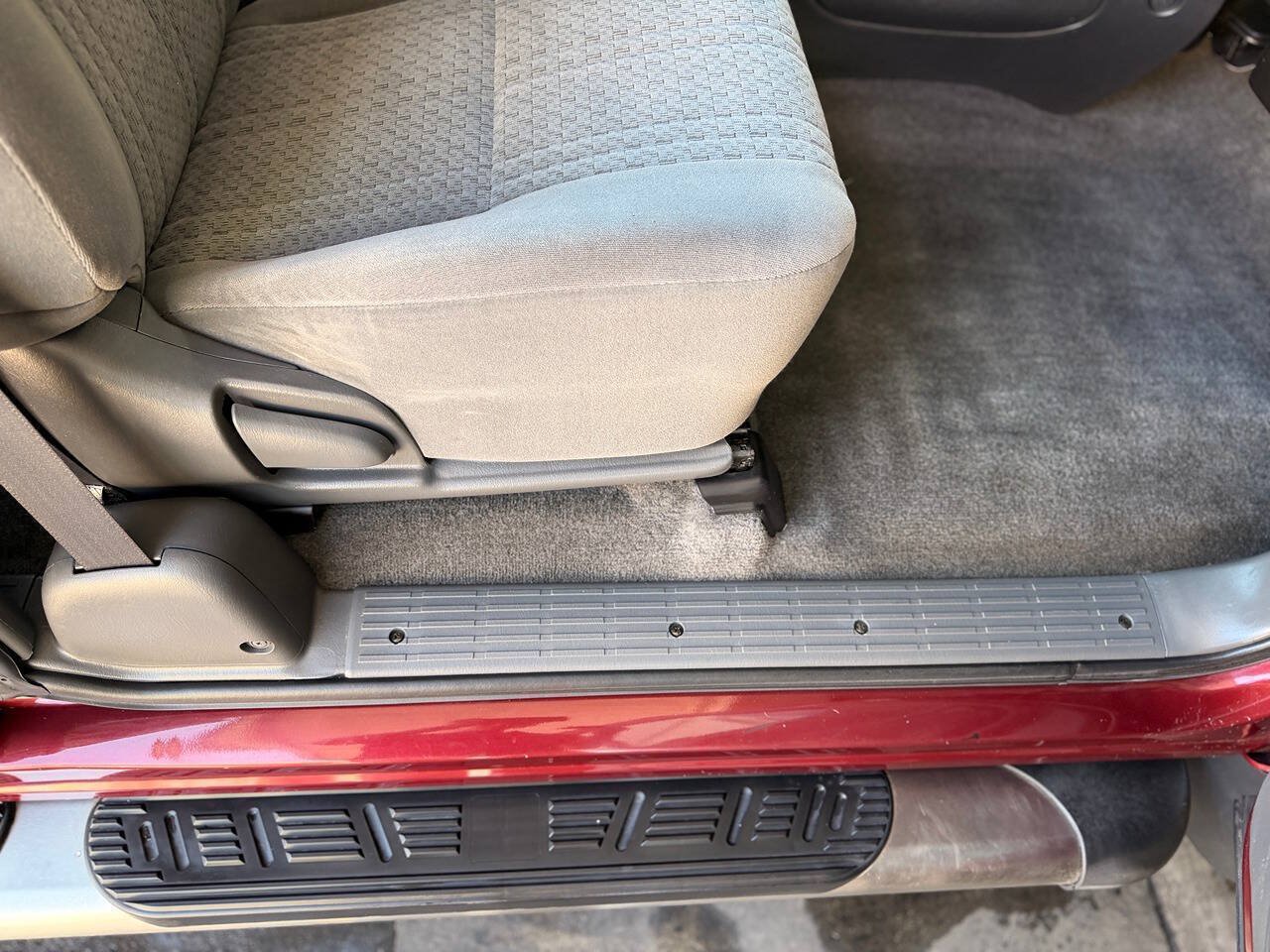 Used 2003 Toyota Tundra SR5 w/ TRD Sport Pkg RWD image 74