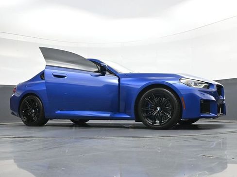 Used 2025 BMW M2 w/ Lighting Package RWD image 47