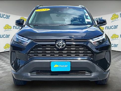 Used 2024 Toyota RAV4 XLE w/ Convenience Package AWD/4WD image 2