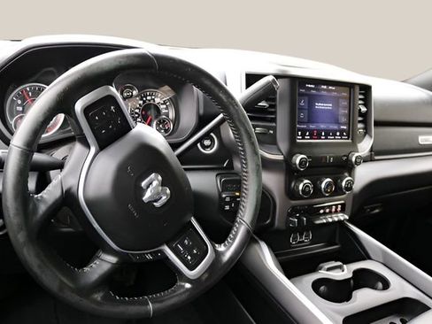 Used 2019 RAM 3500 Lone Star image 14