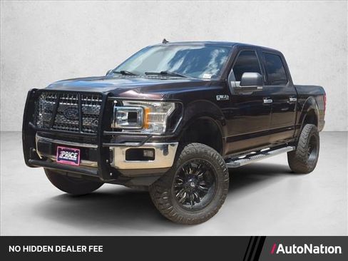 Used 2019 Ford F150 XLT w/ Equipment Group 301A Mid AWD/4WD image 1
