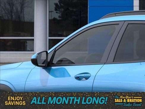 New 2026 Chevrolet Trax LT w/ Driver Confidence Package image 12