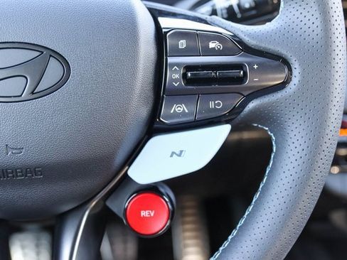 New 2025 Hyundai Elantra N image 24