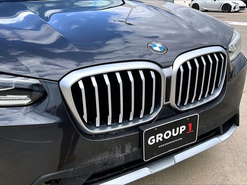 Used 2024 BMW X3 sDrive30i image 28