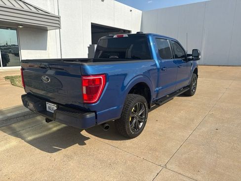 Used 2022 Ford F150 XLT w/ Equipment Group 302A High AWD/4WD image 5