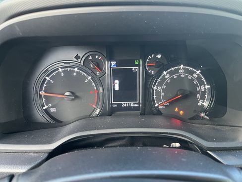 Used 2024 Toyota 4Runner SR5 Premium image 13